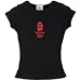 XP Women's Beijing Baby Doll Tee ( sz. M )