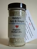Organic Herbal Mix