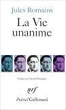 La vie unanime