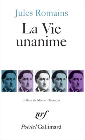 La vie unanime