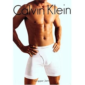 <b>Calvin Klein Men's Gripper Jam</b>