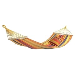 Amazonas EL-1997700 Sevilla H�ngematte, Belastbarkeit 120kg, Liegefl�che 200 x 100cm