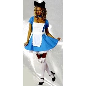 Alice Sexy Adult Costume