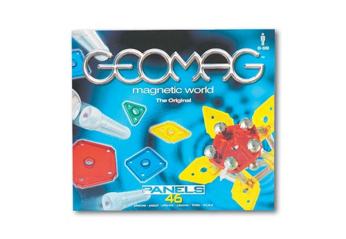 Childrens Toyshop  Spielwaren : GEOMAG Panels 46