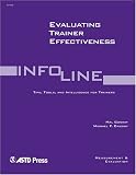 Info-line : Evaluating Trainer Effectiveness (Infoline ASTD)