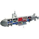 Mega Bloks - ProBuilder - 9775 - Sea Wolf