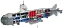 Mega Bloks - ProBuilder - 9775 - Sea Wolf