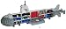 Mega Bloks - ProBuilder - 9775 - Sea Wolf