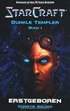 StarCraft, Dunkle Templer, Erstgeboren, Band 1 - Christie Golden