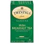 Twinings Irish Breakfast Tea, Tea Bags, 20-Count Boxes (Pack of 6)