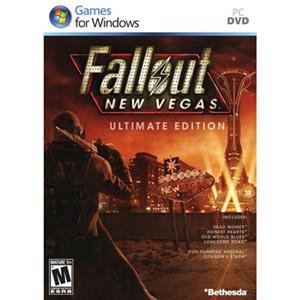 New - Fallout New Vegas UE PC by Bethesda Softworks - 12593