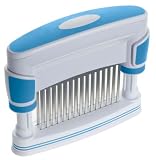 from Genius Genius 15073 Duo Meat Tenderiser Blue Model 15073