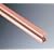Knape & Vogt P2417TAN72 Plastic Sliding Door Track And Guides