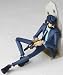 Kaiyodo Jap. - Lupin III figurine Revoltech Yamaguchi #098 Daisuke Jigen 15 cm_s-3