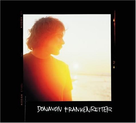 CD-Charts  Music : Donavon Frankenreiter