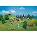 Faller 272531 - 4 Heustadel mit ...