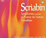 Scriabin: Symphonies (Complete)