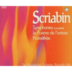 Scriabin: Complete Symphonies
