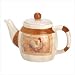 LE POULET ROOSTER TEAPOT HOT COFFEE TEA POT DECANTER
