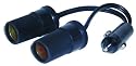 TWIN PLUG IN LIGHTER SOCKETS