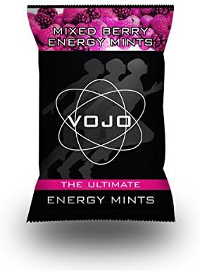 VOJO The Ultimate Energy Mints (MIXED BERRY)