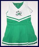 Notre Dame University Kids Girls Dress Irish