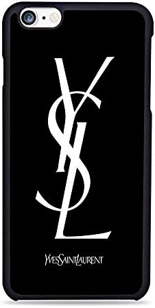 Yves Saint Laurent YSL Iphone 6 Case (iphone 6/6s black)