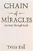 Book Chain of Miracles : Journey through Faith