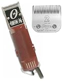 Clippers-Oster Size 2 Blade With Classic 76 Clipper Combo #3 *** 76 Clipper & Size 2 Blade***