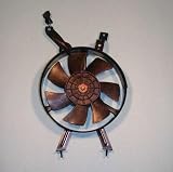 83-87 MAZDA 626 A/C CONDENSER FAN SHROUD ASSEMBLY (1983 83 1984 84 1985 85 1986 86 1987 87) M190912 G03061710A