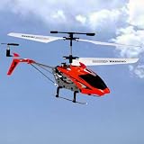 Remote Controlled Infra red Micro Helicopter - Gyro Flyer (3 Channel)