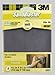 3M 9662 SandBlaster 1/4 Sheet 180 Grit Clamp-On Sandpaper