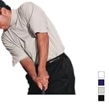 Adidas - Lite Short Sleeve Mock (A07) at adidas