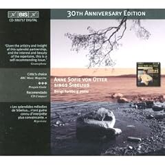 Anne Sofie von Otter Sings Sibelius