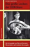 Produkt-Bild: Lexikon der DDR- Stars. Schauspieler aus Film und Fernsehen