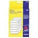 Avery Continuous Form Address Labels for Dot Matrix Printers, 3.5 x 0.93-Inches, White, 1000 Labels (4145)
