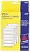 Avery 4145  3 1/2X15/16 Labels 1000 Each Per Box Single Pack
