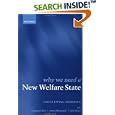 Why We Need a New Welfare State