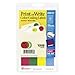 Round Removable Labels- Assorted(3-pk.)