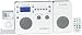 Tivoli iSongBook Portable AM/FM radio with iPod? dock