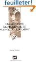 M�thodes de
