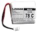 Uniross BC102013 Cordless Telephone Battery