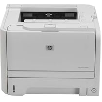 HP P2035N LaserJet Printer Monochrome