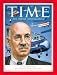Igor Sikorsky / TIME Cover: November 16, 1953, Art Poster by TIME Magazine