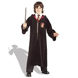 Premium H.P. Gryffindor Robe Child Costume