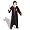 Premium H.P. Gryffindor Robe Child Costume Child (Large)
