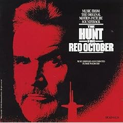 Poledouris: Hunt for Red October Original Soundtrack [IMPORT] [SOUNDTRACK]