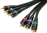 �P�[�u���_�C���N�g �R���|�[�l���g�r�f�I�P�[�u�� [RCA�I�X(x3)] 0.9m  VD-3RMM-03