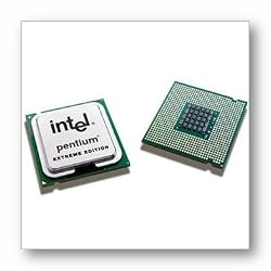 Processor - Intel Pentium Extreme Edition 955 - 3.46 Ghz ( 1066MHZ ) - 2MB X 2 L