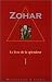 Book Zohar I